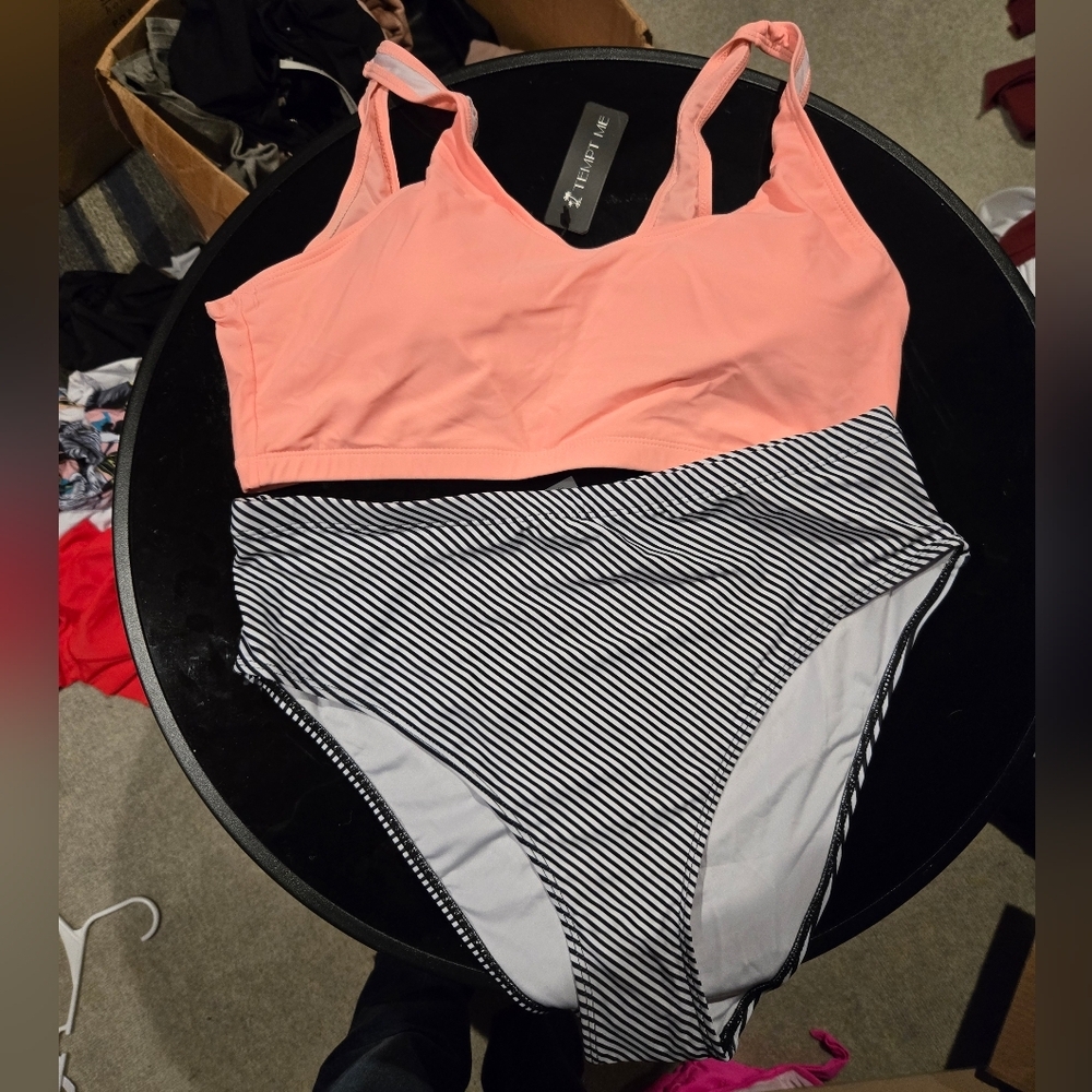 New Cropped Bikini